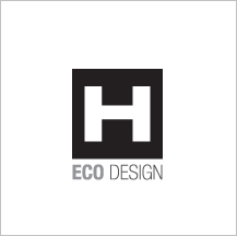 H ECO logo
